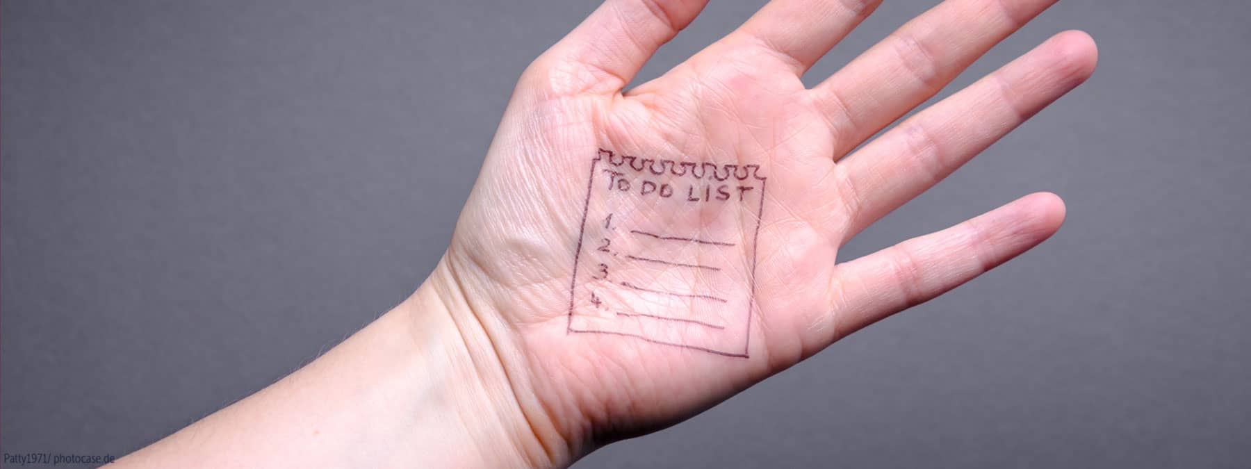 Checkliste zur Planung deiner Webseite - Kerstin Müller - Webseiten und WordPress