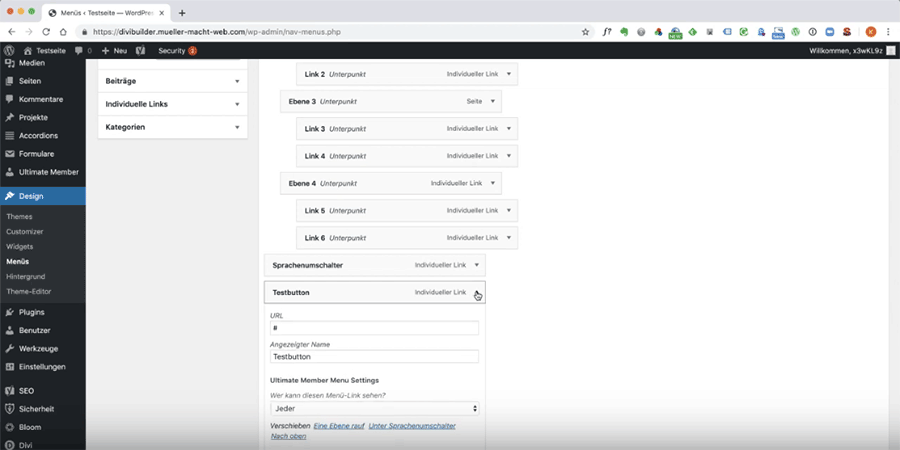 WordPress-Menue-Button-3