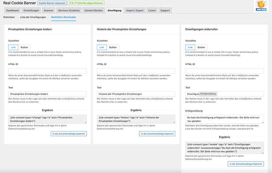 29-Einwilligung-Shortcodes